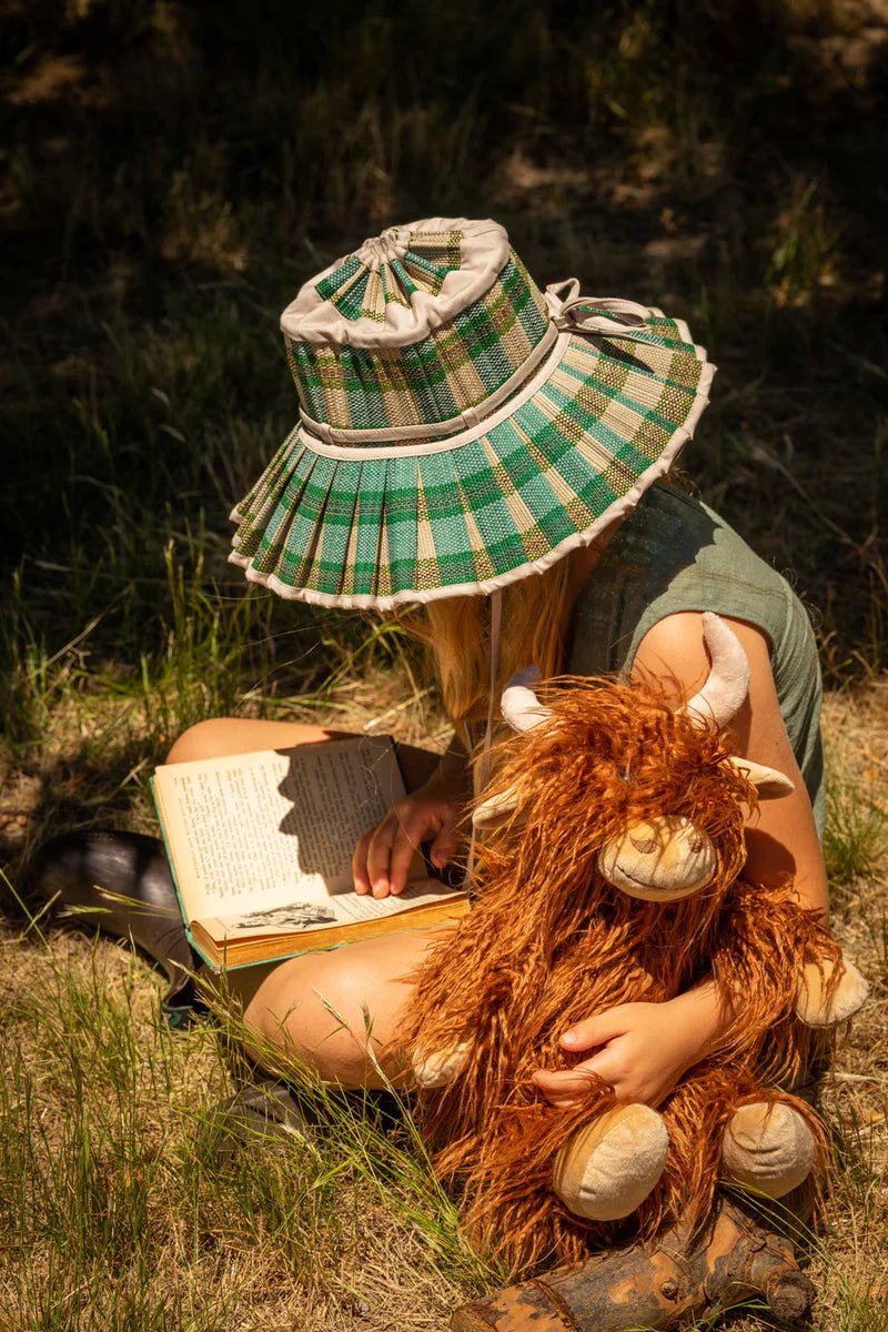 Henry the Highland Cow by Nana Huchy - Maude Kids Decor