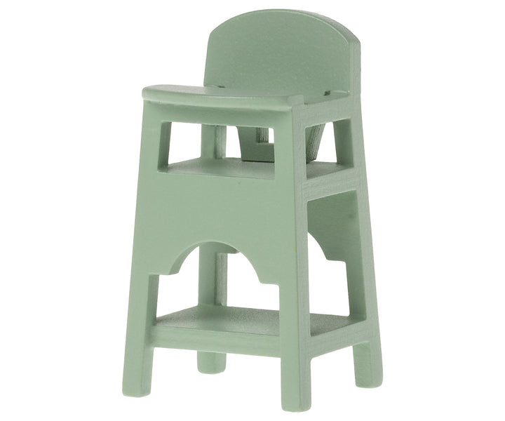 High Chair, Mouse | Royal Collection by Maileg - Maude Kids Decor