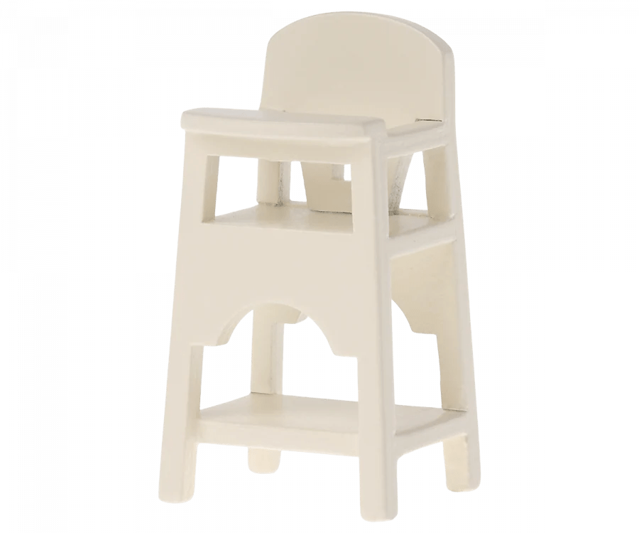 High Chair, Mouse | Royal Collection by Maileg - Maude Kids Decor