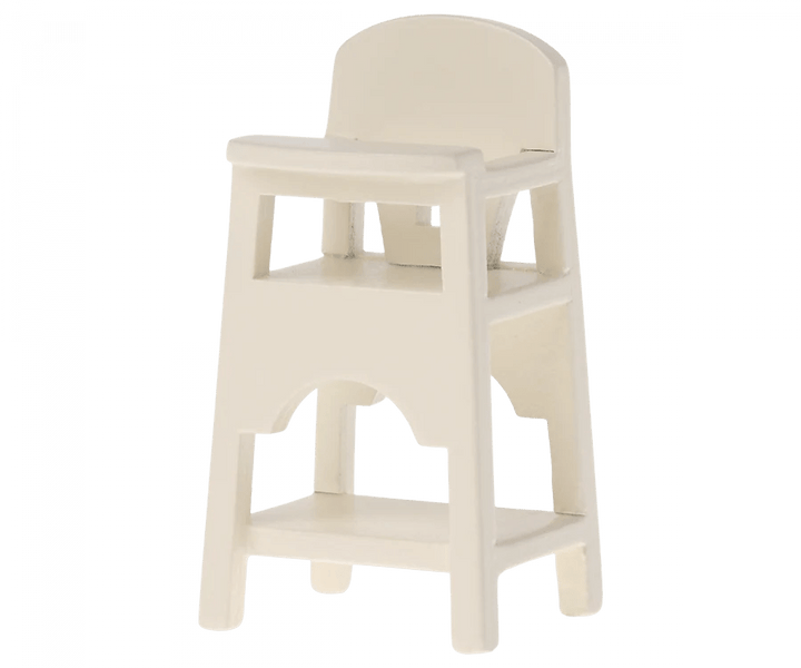 High Chair, Mouse | Royal Collection by Maileg - Maude Kids Decor