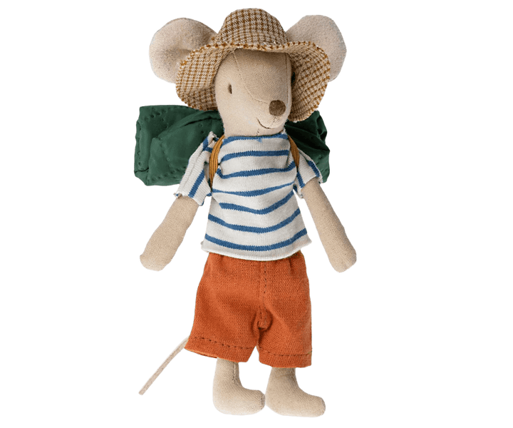 Hiker Mouse, Big Brother | Hiker Collection by Maileg - Maude Kids Decor