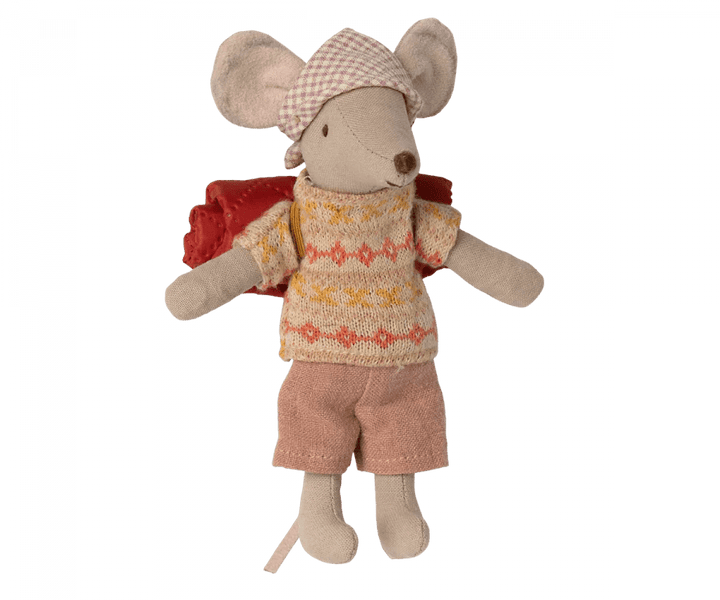 Hiker Mouse, Big Sister | Hiker Collection by Maileg - Maude Kids Decor
