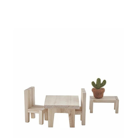 Holdie House Dining Room Set by Olliella - Maude Kids Decor