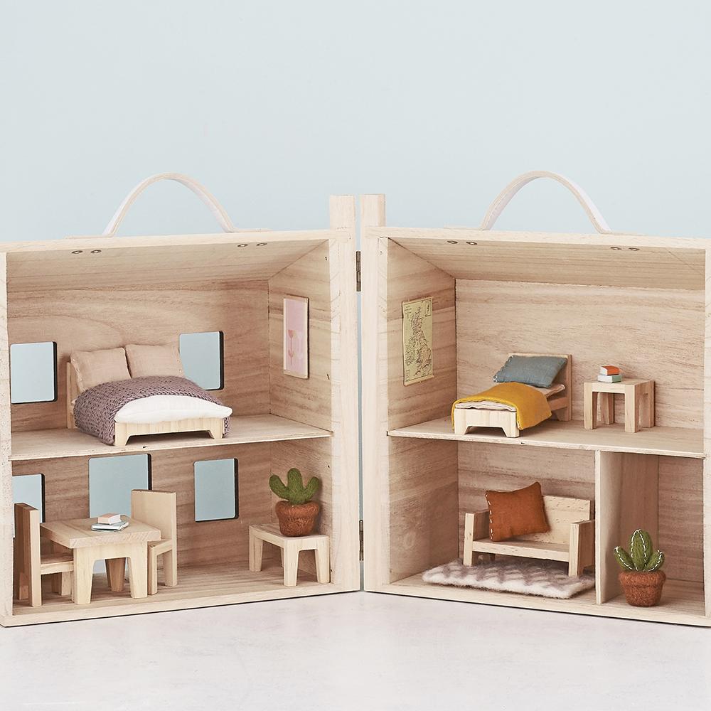 Holdie House Living Room Set by Olliella - Maude Kids Decor