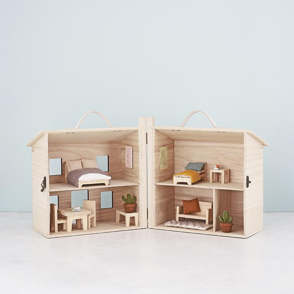 Holdie House Living Room Set by Olliella - Maude Kids Decor