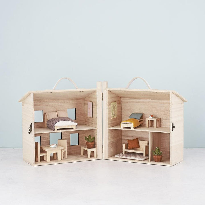 Holdie House Living Room Set by Olliella - Maude Kids Decor