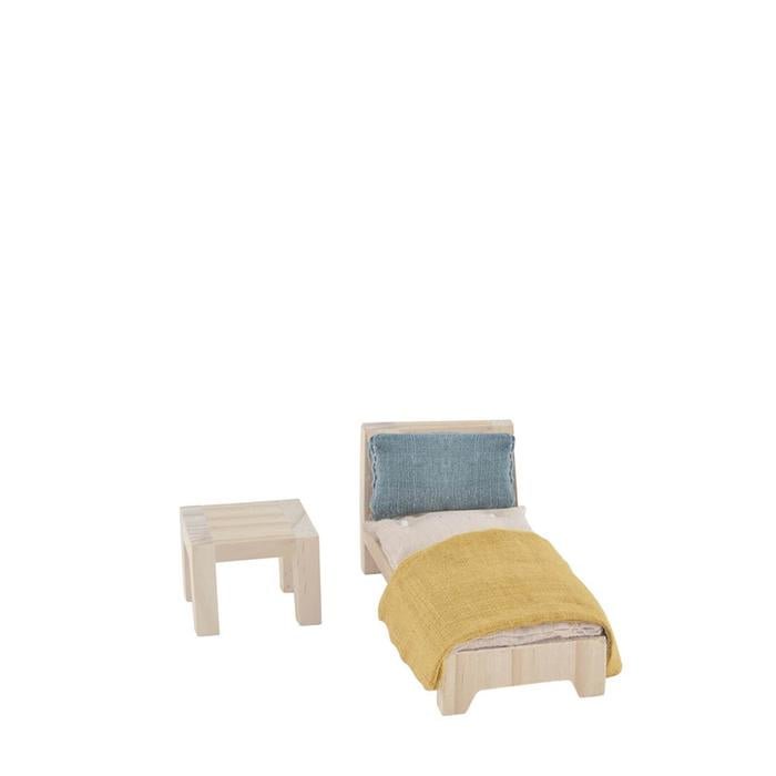 Holdie House Single Bed Set by Olliella - Maude Kids Decor