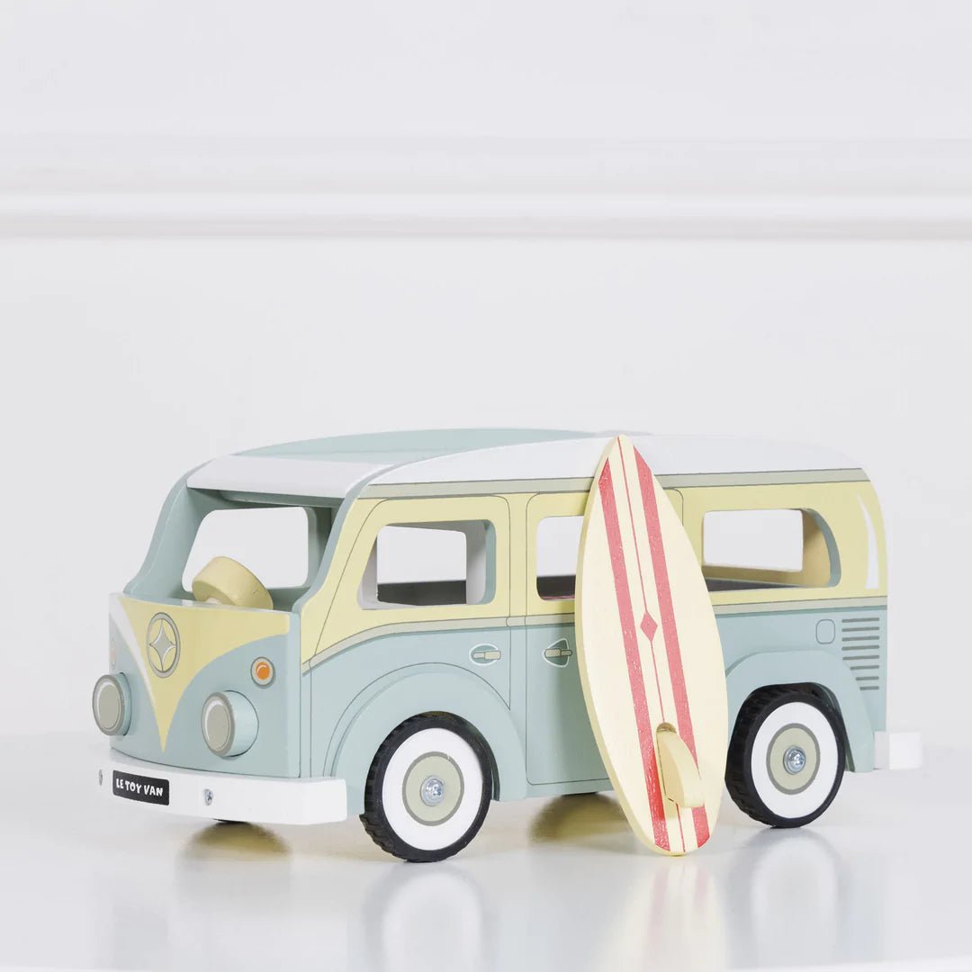 Holiday Camper Van by Le Toy Van - Maude Kids Decor