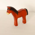 Horse Wooden Figurine by HolzWald - Maude Kids Decor