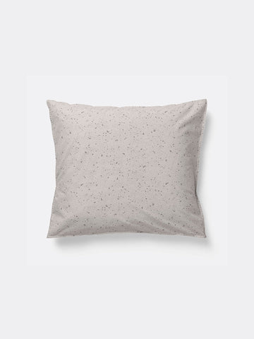 Hush Milkyway Cream Pillow Case, 50cm x 60cm by Ferm Living - Maude Kids Decor