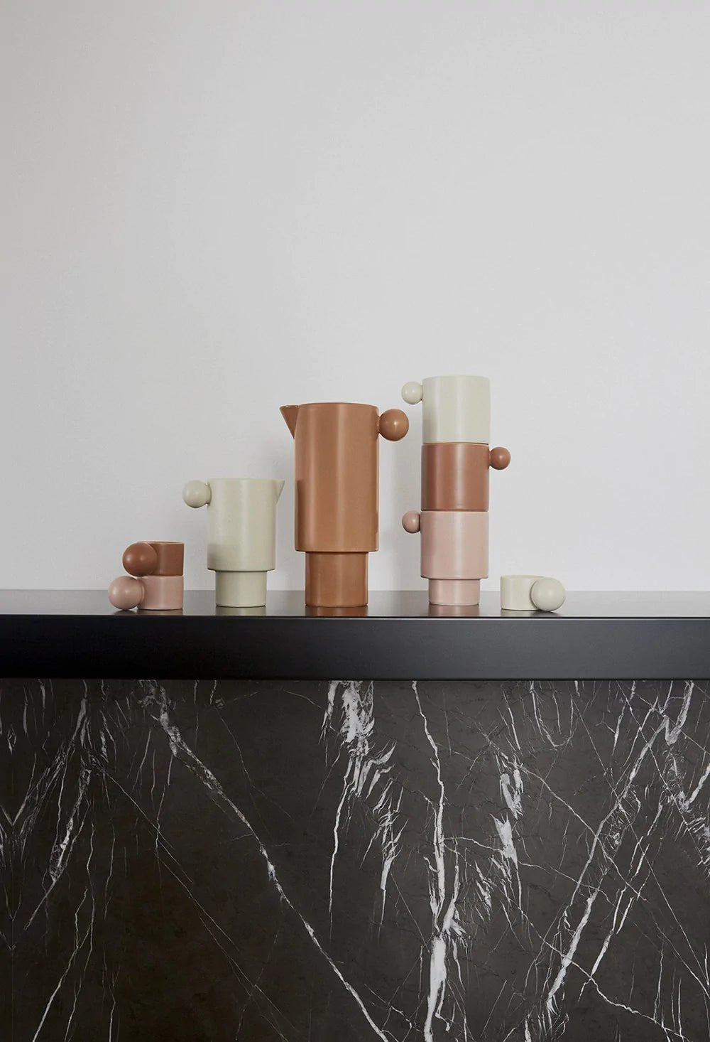 Inka Milk Jug by OYOY - Maude Kids Decor