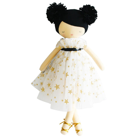Iris Pom Pom Doll | Gold Star by Alimrose - Maude Kids Decor