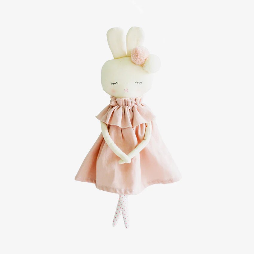 Isabelle Bunny by Alimrose - Maude Kids Decor