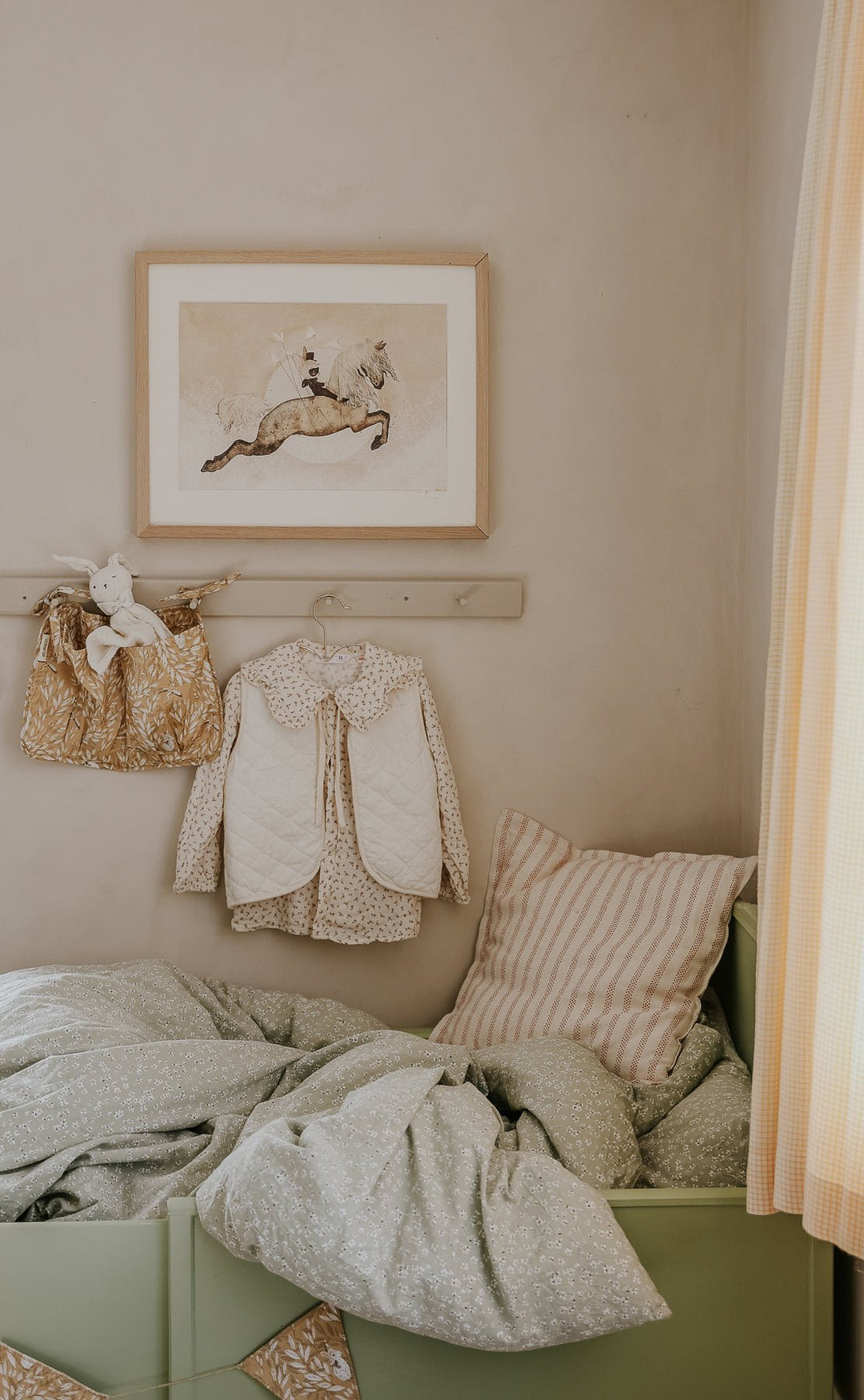 Julian &amp; Jack Poster by Mrs Mighetto - Maude Kids Decor