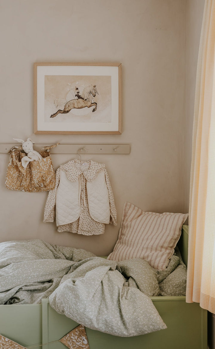 Julian &amp; Jack Poster by Mrs Mighetto - Maude Kids Decor