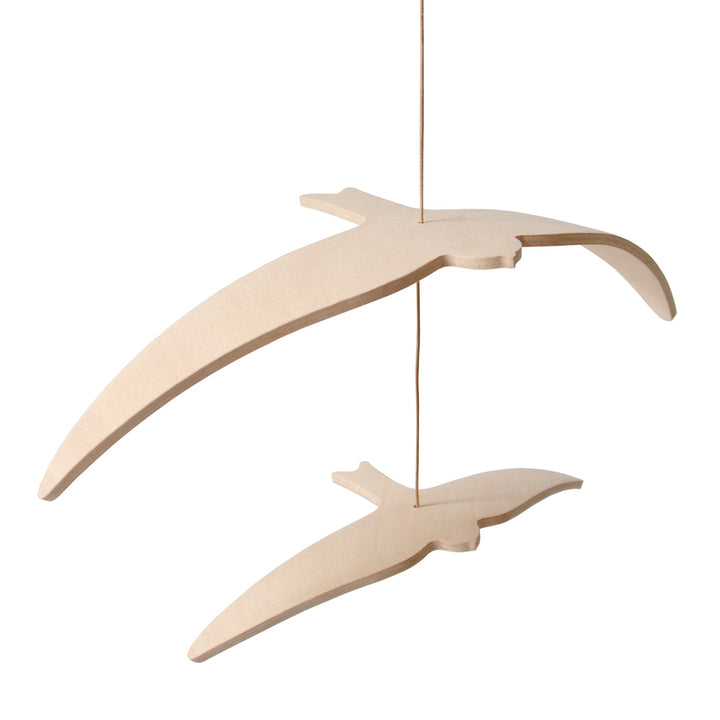 KANO BIRDS Swallow Mobile by Charlie Crane - Maude Kids Decor