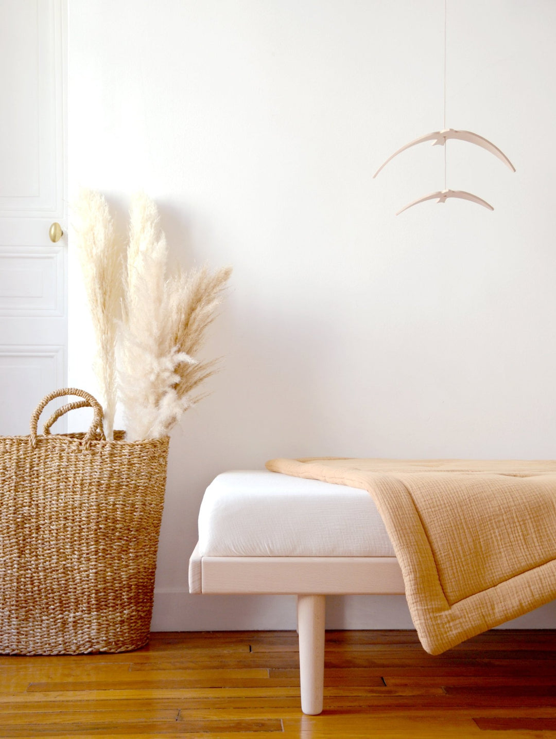 KANO BIRDS Swallow Mobile by Charlie Crane - Maude Kids Decor