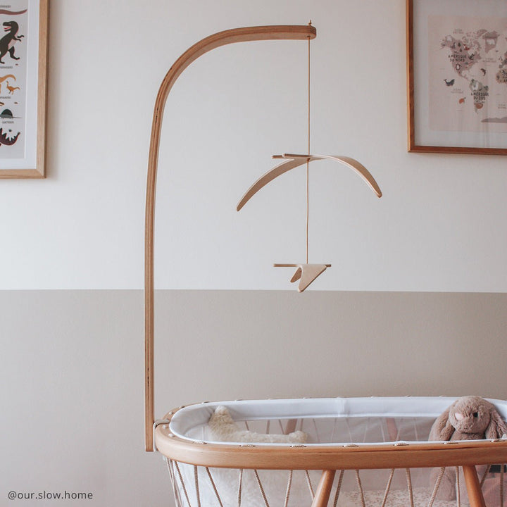 KANO HANGER Bed Arrow by Charlie Crane - Maude Kids Decor