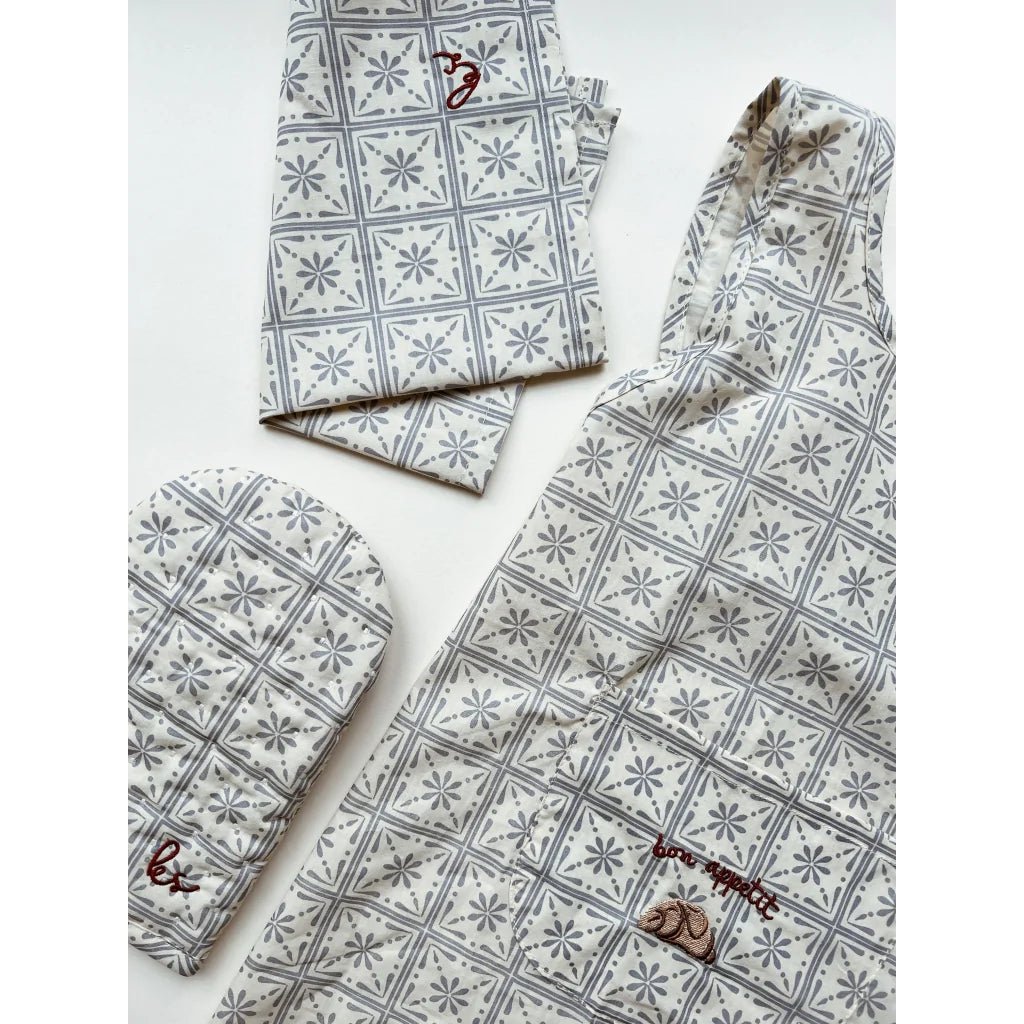 Kids Apron Set by Konges Slojd - Maude Kids Decor