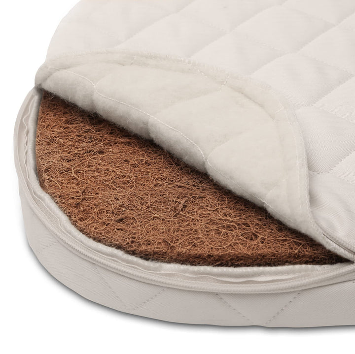 KUMI Mesh Bassinet with Mattress by Charlie Crane - Maude Kids Decor