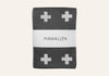 Large Cross Blanket by Pia Wallén - Maude Kids Decor