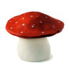 Large Mushroom Lamp by Egmont - Maude Kids Decor