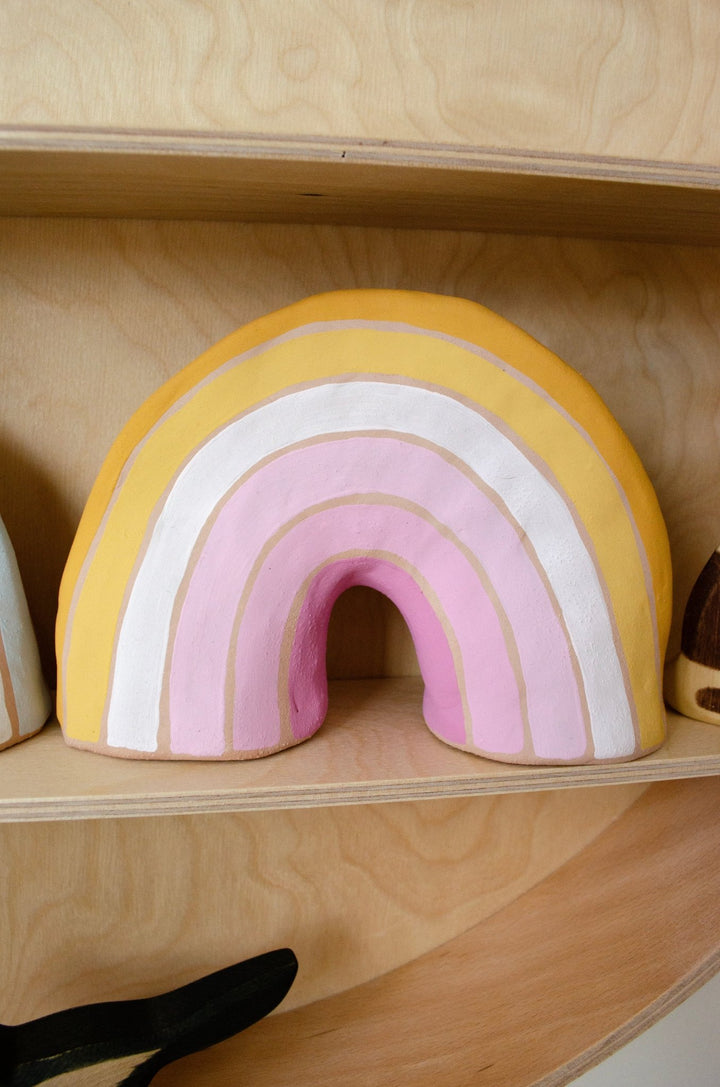 Large Standing Rainbow by ELOEIL - Maude Kids Decor