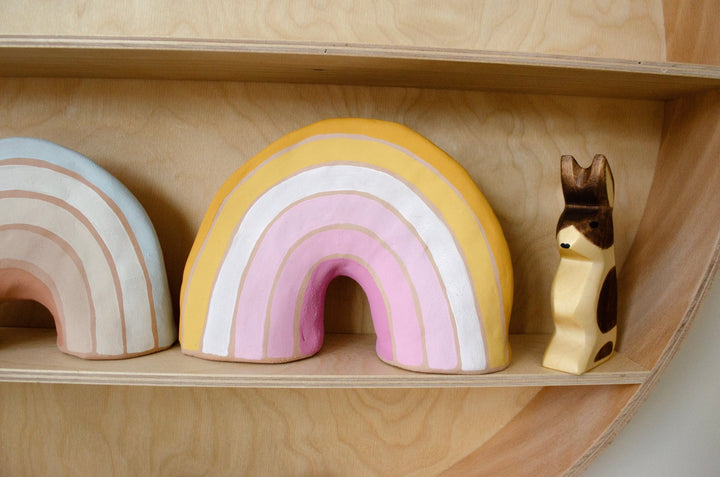 Large Standing Rainbow by ELOEIL - Maude Kids Decor