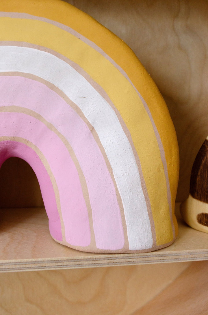 Large Standing Rainbow by ELOEIL - Maude Kids Decor