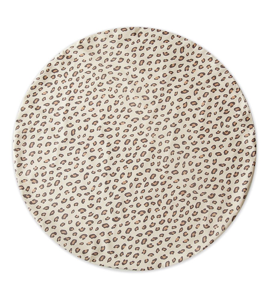 Leopard Baby Play Mat by Ooh Noo - Maude Kids Decor
