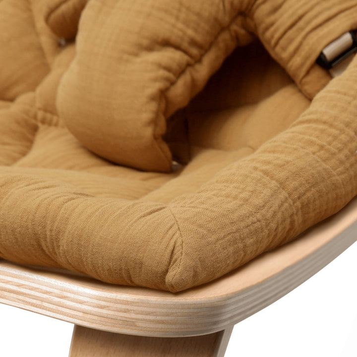LEVO Baby Rocker | Beech + Camel by Charlie Crane - Maude Kids Decor