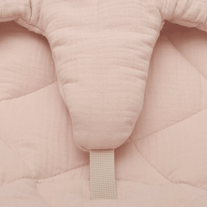 LEVO Baby Rocker | Beech + Organic Nude by Charlie Crane - Maude Kids Decor