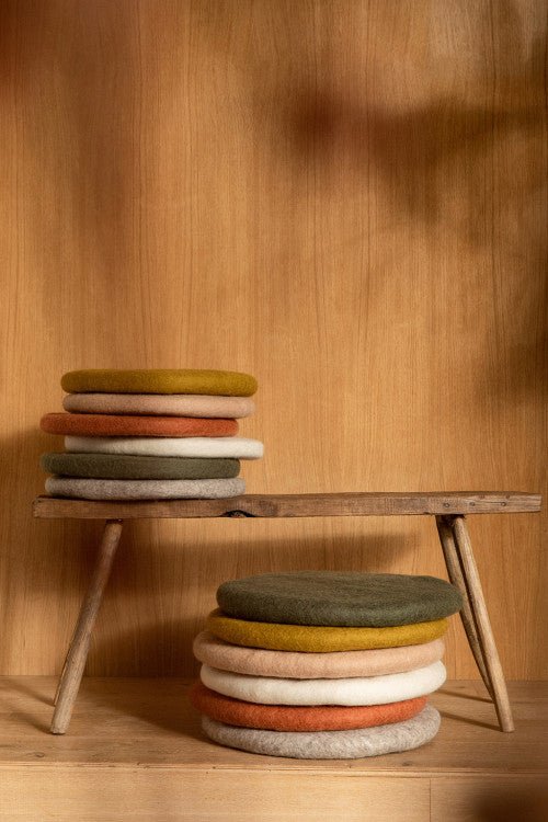 Little Chakati Cushion by Muskhane - Maude Kids Decor