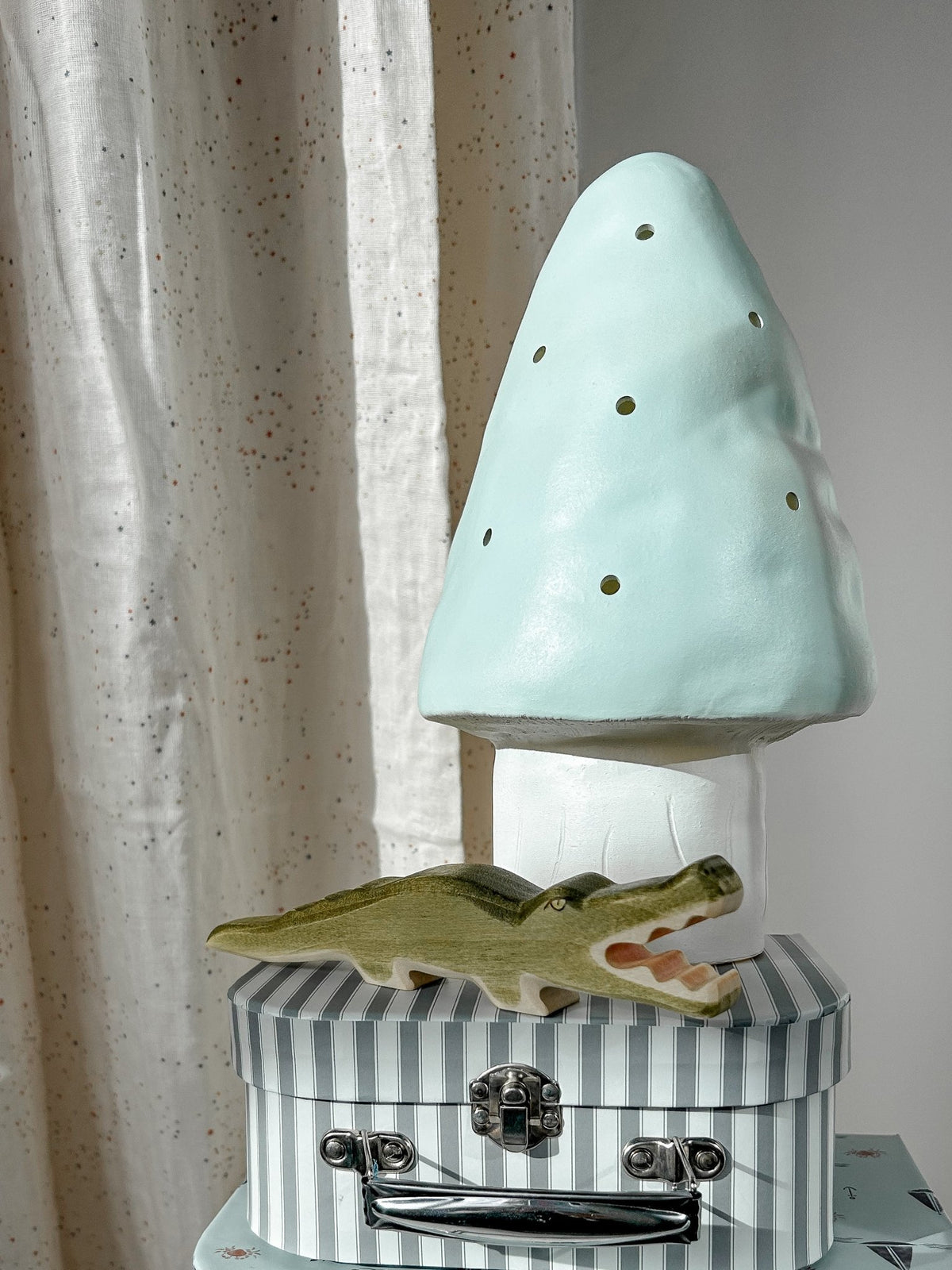 Little Mushroom Lamp by Egmont - Maude Kids Decor
