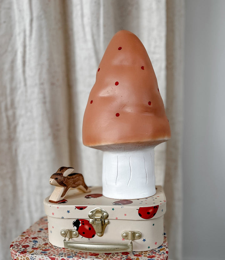 Little Mushroom Lamp by Egmont - Maude Kids Decor