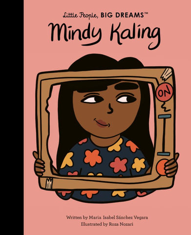 Little People, BIG DREAMS | Mindy Kaling - Maude Kids Decor