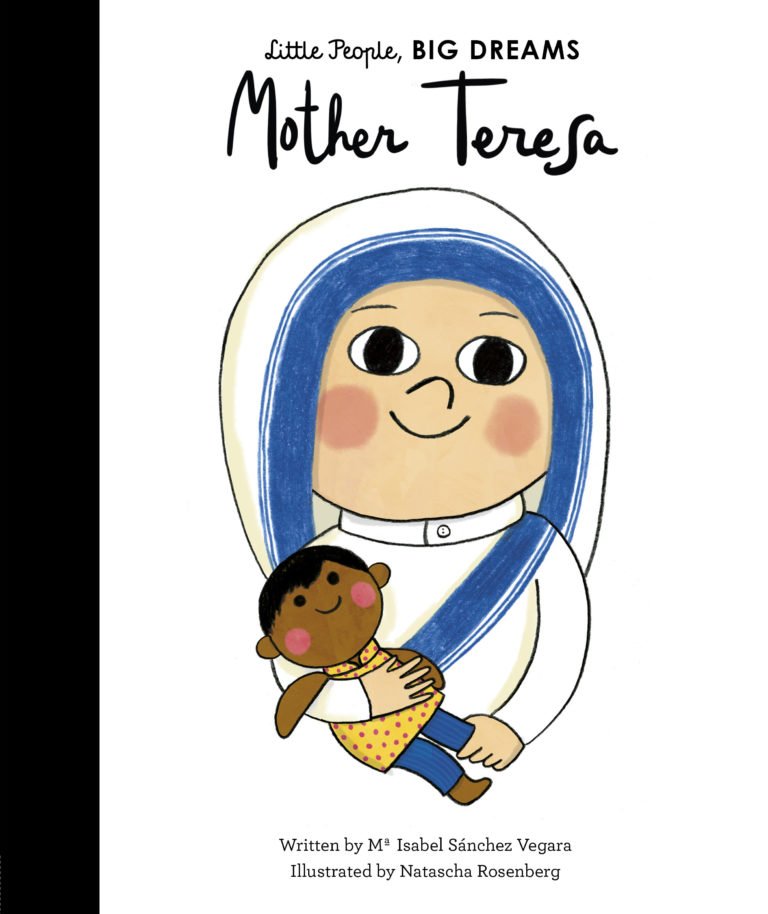Little People, BIG DREAMS | Mother Teresa - Maude Kids Decor