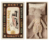 Little Sister Mouse in Matchbox by Maileg - Maude Kids Decor