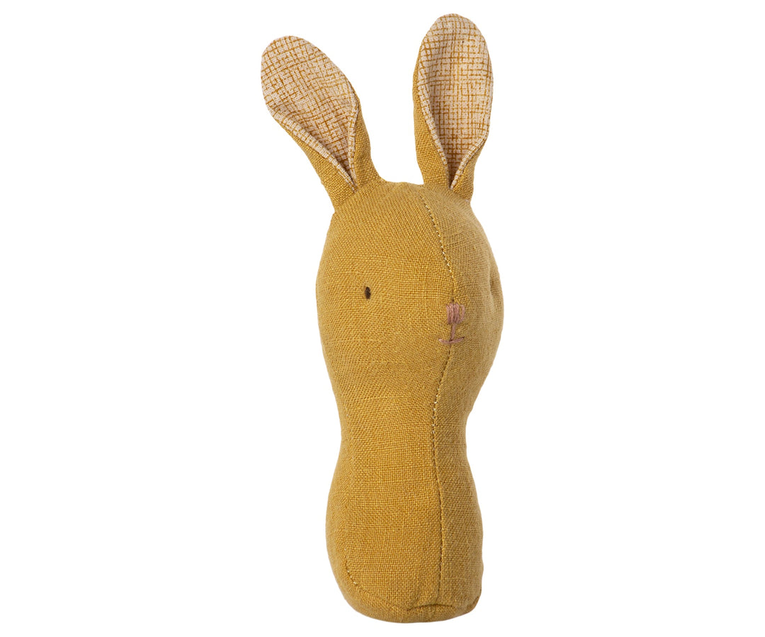 Lullaby Friends, Bunny Rattle by Maileg - Maude Kids Decor