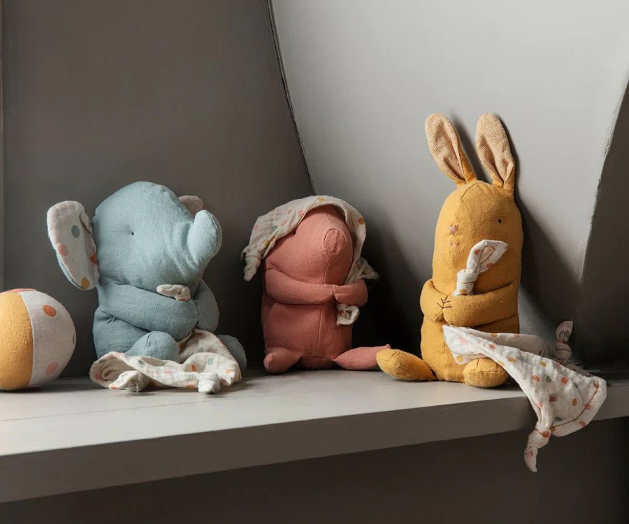 Lullaby Friends, Elephant by Maileg - Maude Kids Decor