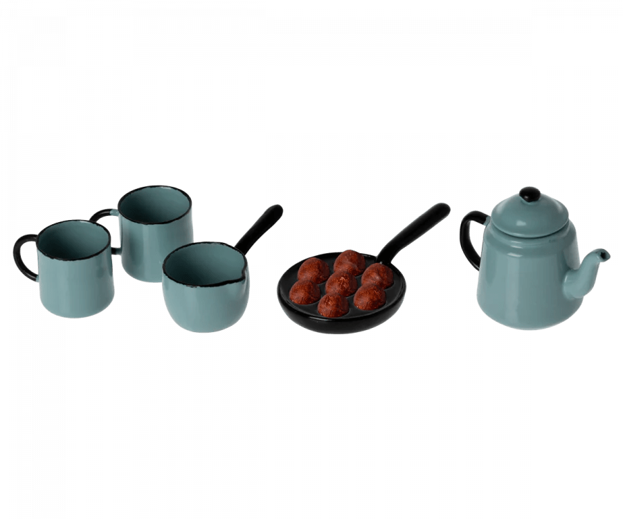 Madam Blue's Favourites Set by Maileg - Maude Kids Decor