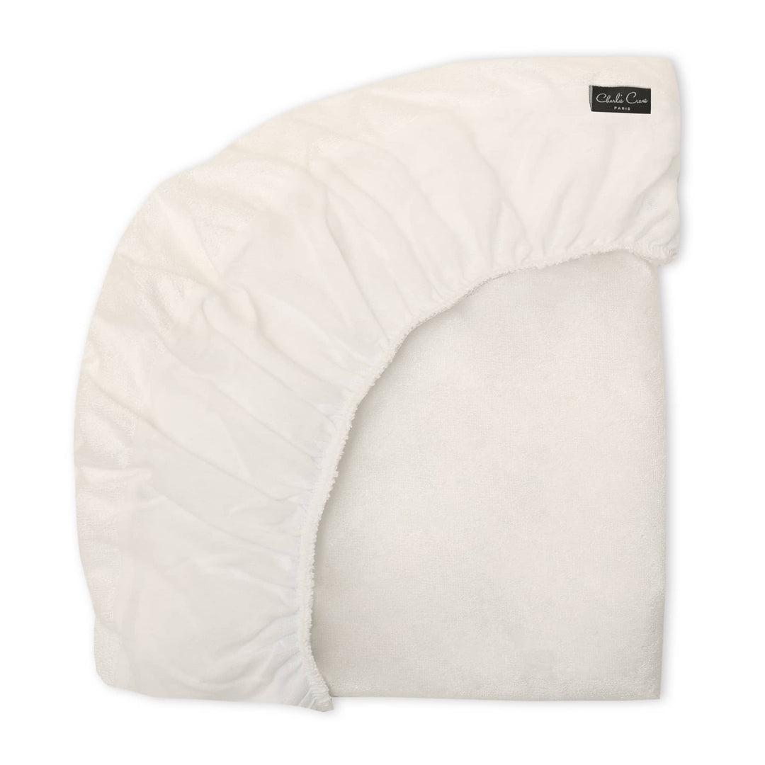 Mattress Protector for the KUMI Bassinet by Charlie Crane - Maude Kids Decor