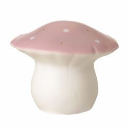 Medium Mushroom Lamp by Egmont - Maude Kids Decor