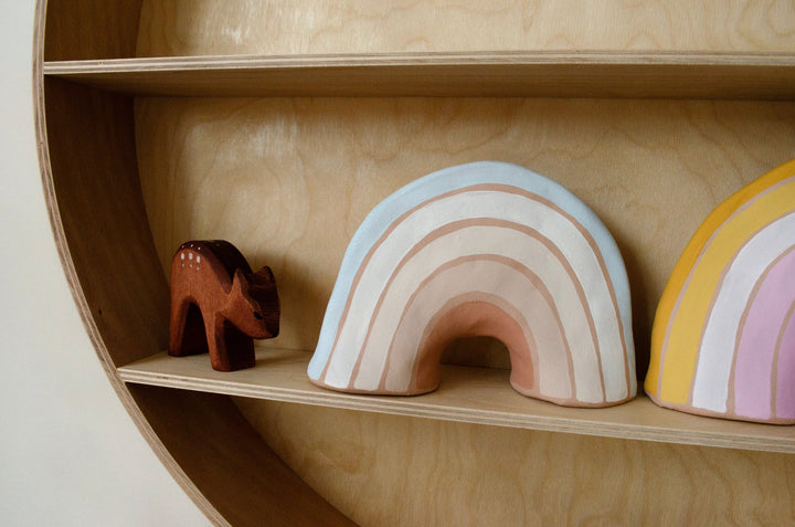 Medium Standing Rainbow by ELOEIL - Maude Kids Decor
