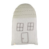 Midi House Cushion by Camomile London - Maude Kids Decor