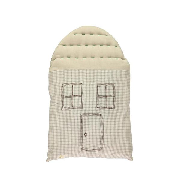 Midi House Cushion by Camomile London - Maude Kids Decor