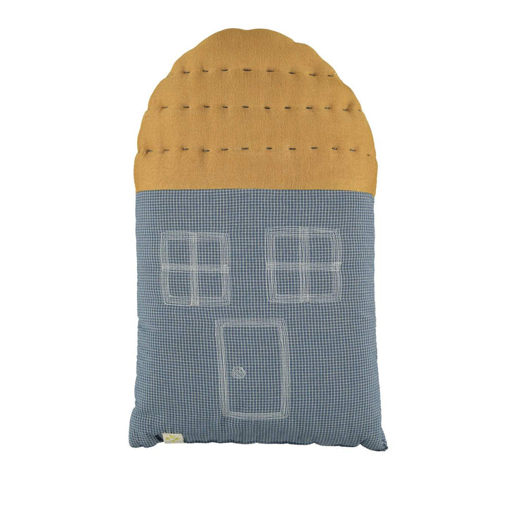 Midi House Cushion by Camomile London - Maude Kids Decor