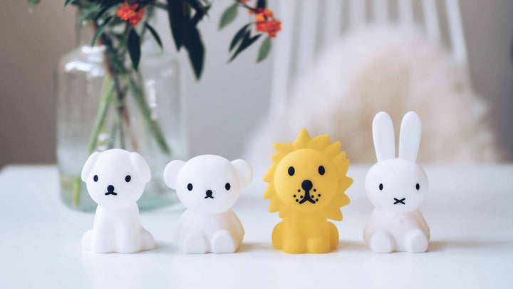 Miffy LED Bundle of Light by Mr Maria - Maude Kids Decor