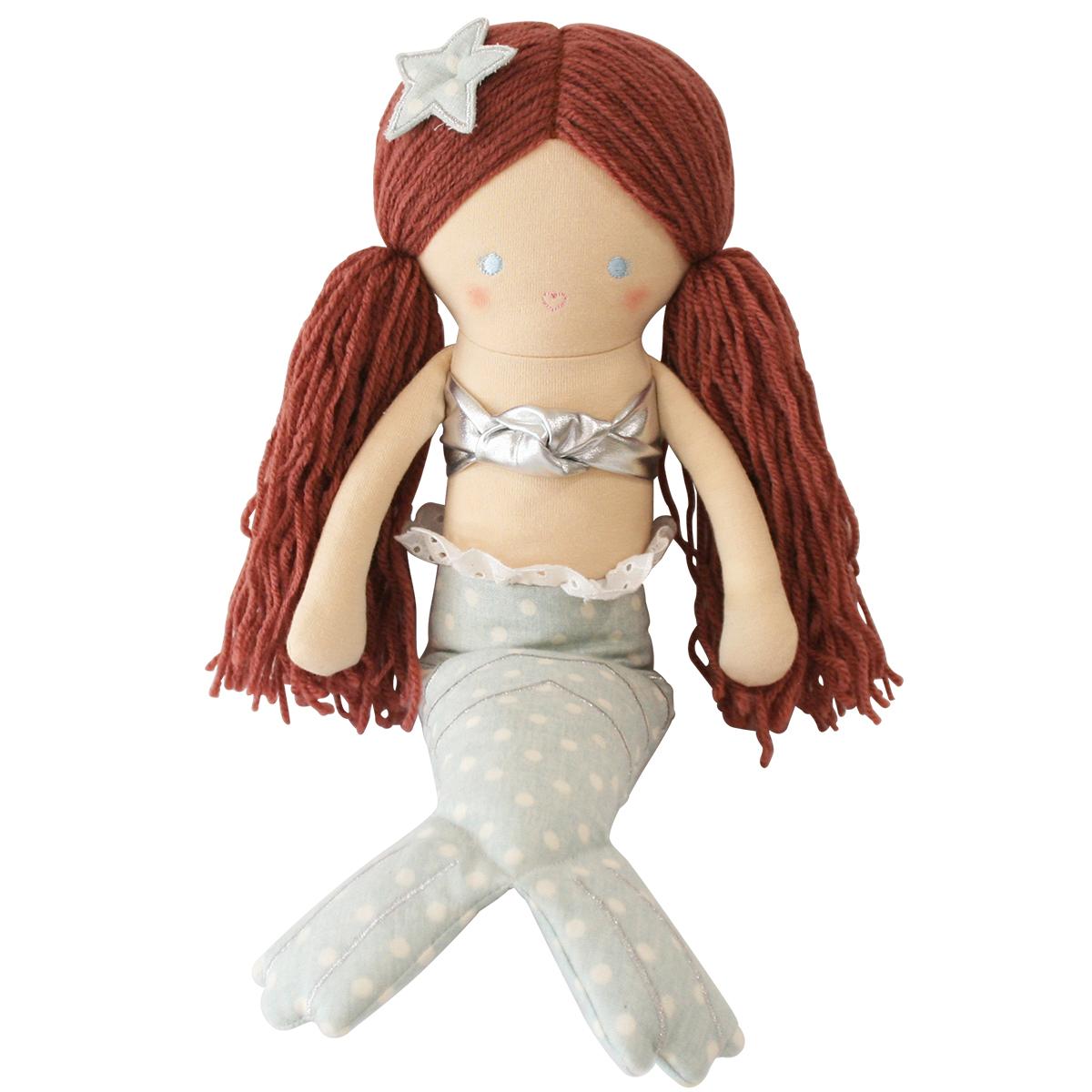 Mila Mermaid Doll by Alimrose - Maude Kids Decor