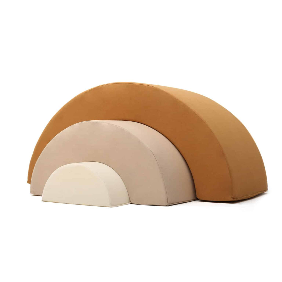 MILO Rainbow Foam Playset by Charlie Crane - Maude Kids Decor